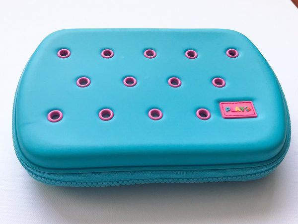 Aqua Pencil Case